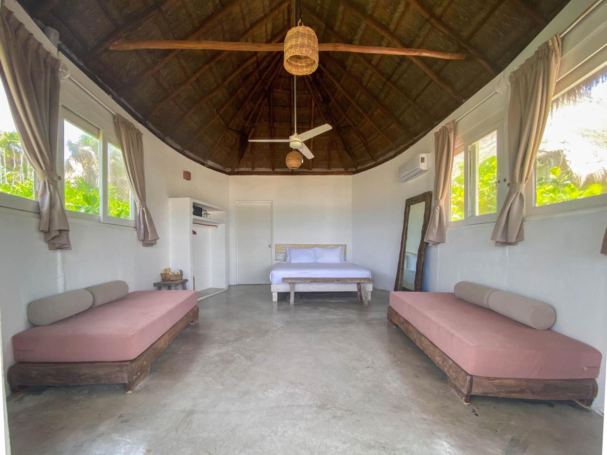 Tuup Tulum Hotel Exterior photo