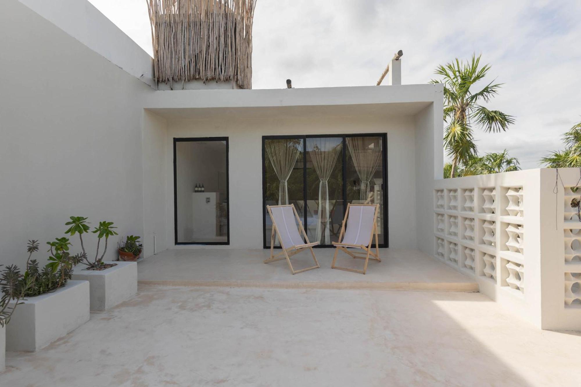 Tuup Tulum Hotel Exterior photo