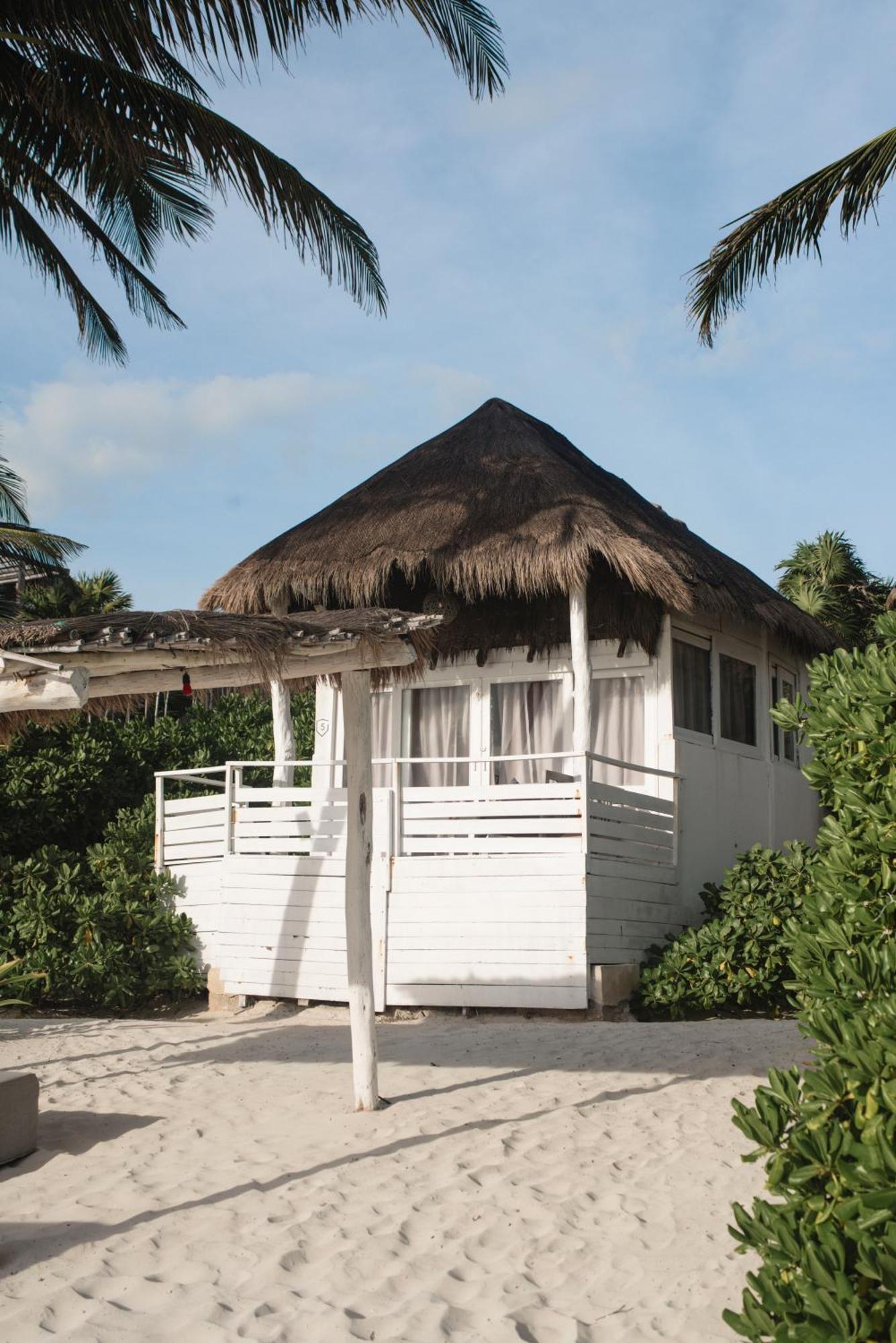 Tuup Tulum Hotel Exterior photo